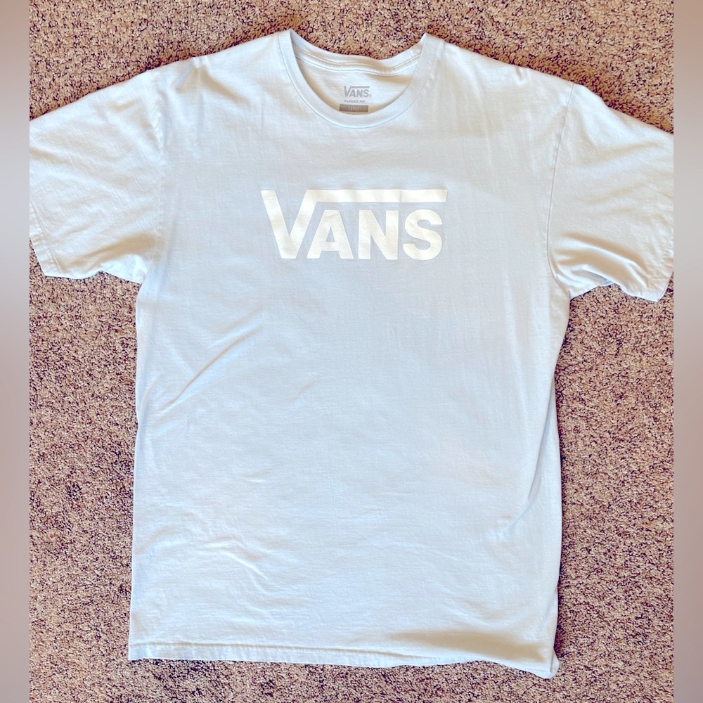 Vans Shirt!